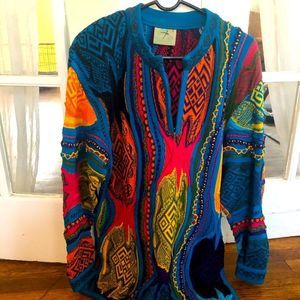 Vintage 80s/90s Coogi Sweater
